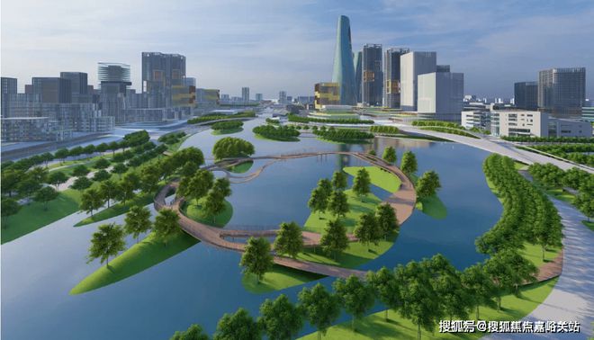 花語前灣 虹橋前灣封面之作，啟幕國際住區新篇章